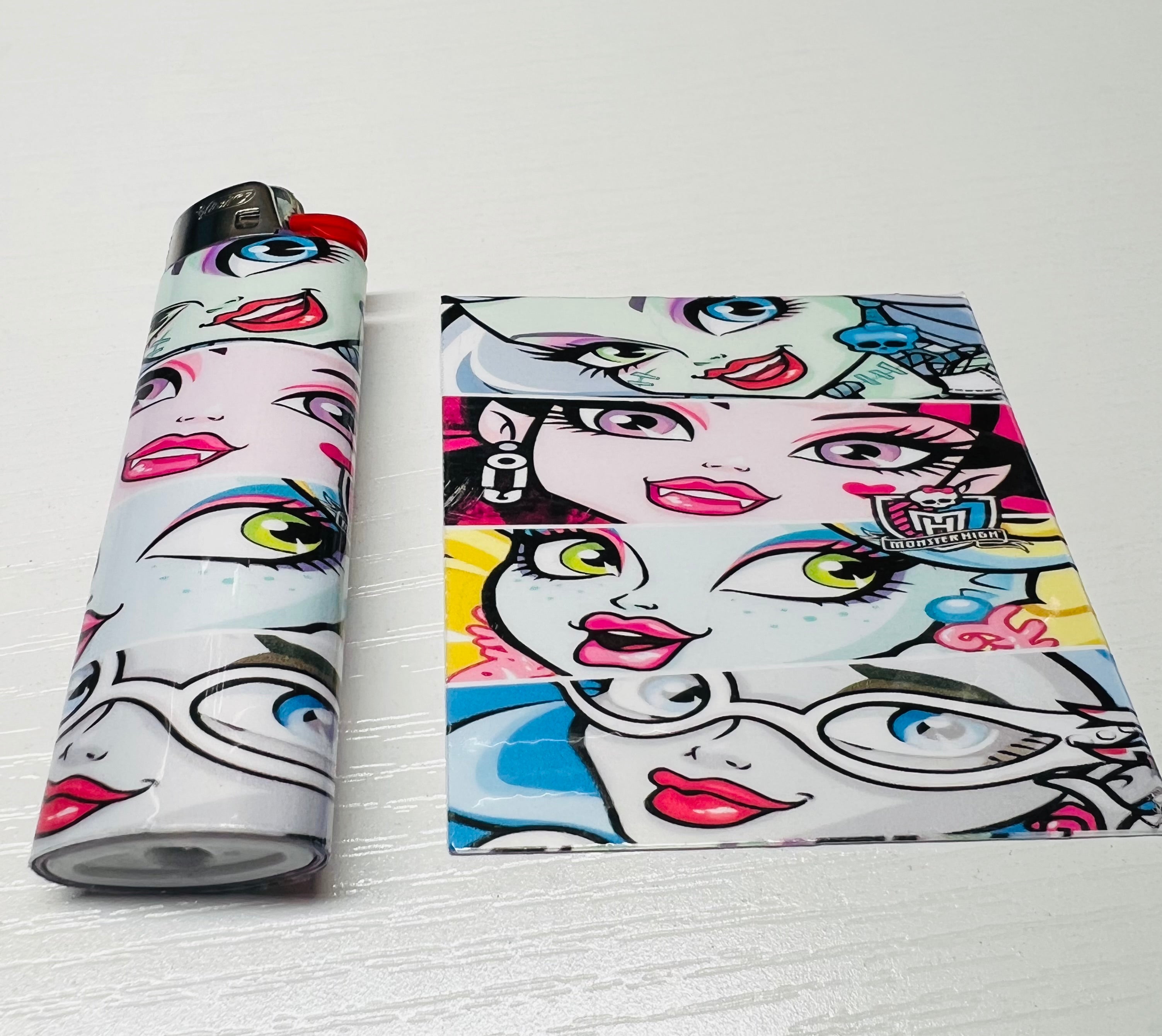 Regular Show Bic Lighters!!