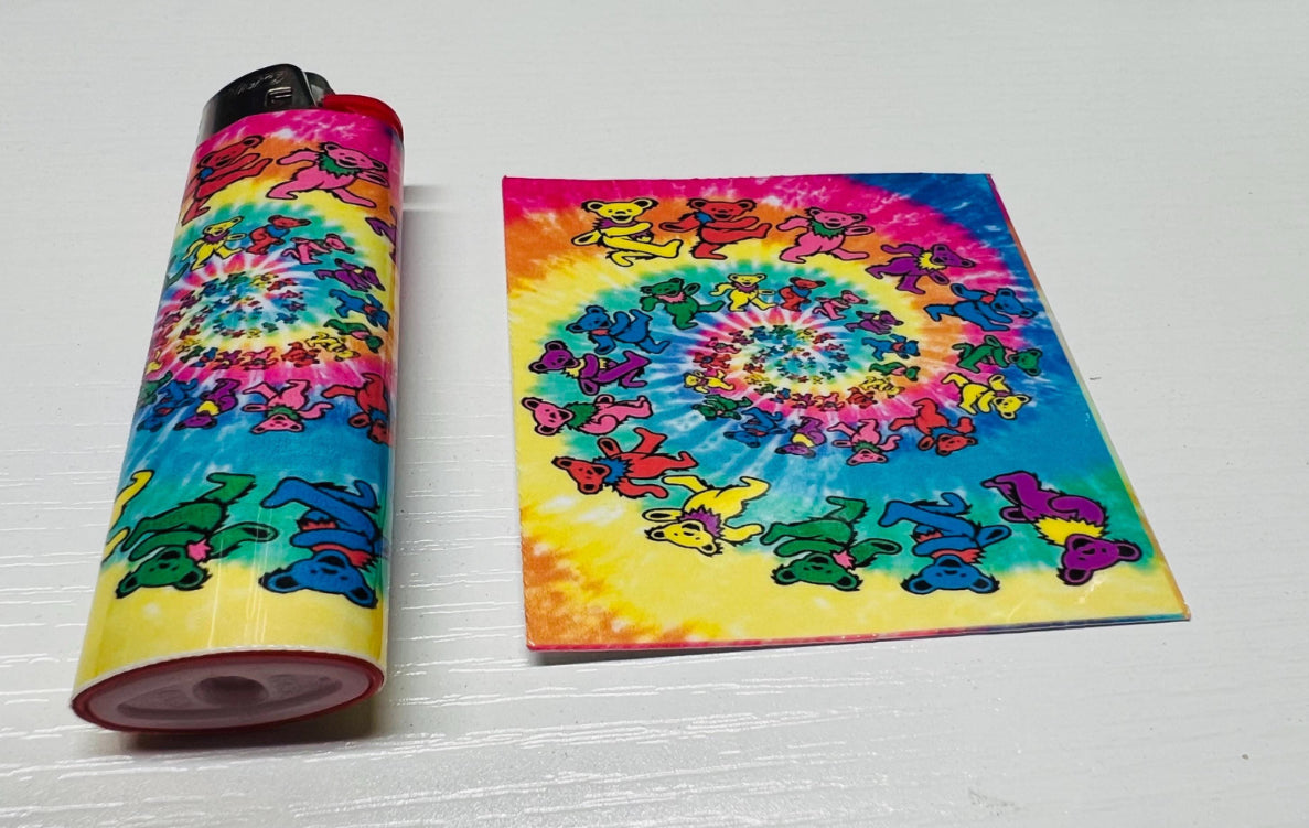 Grateful Dead Bic Lighters!