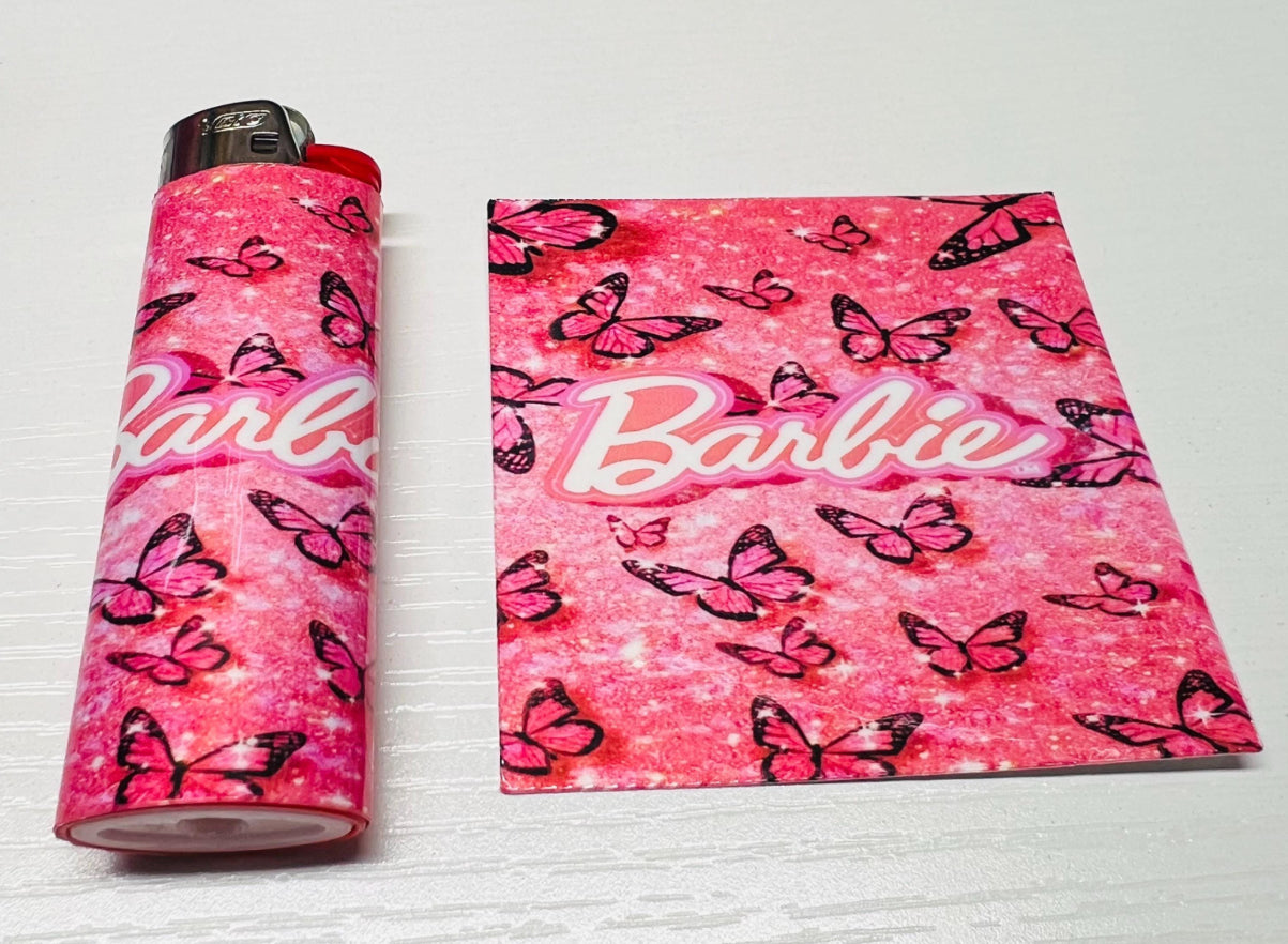 Barbie Bic Lighters!