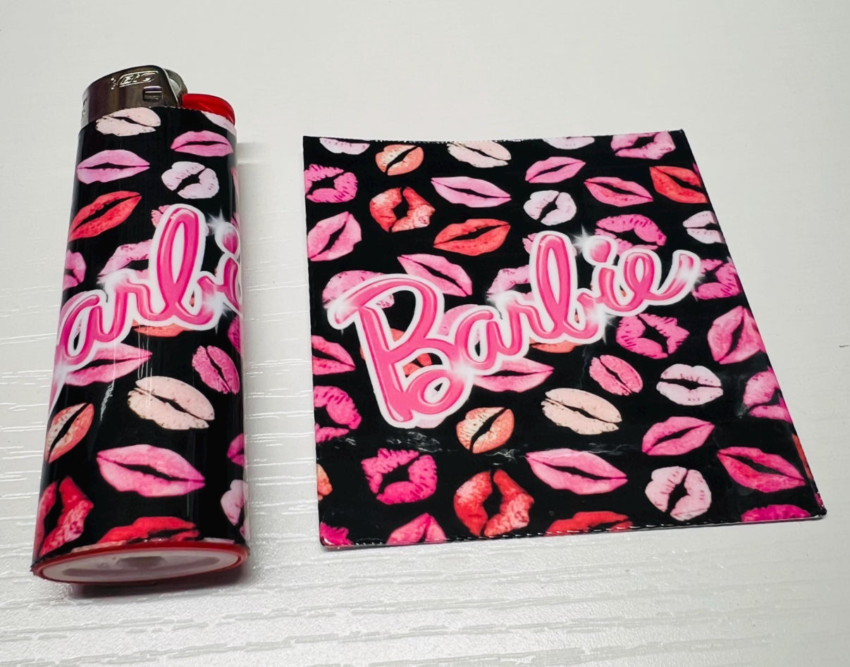 Barbie Bic Lighters!
